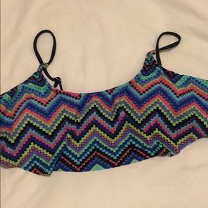 Flutter bikini top - Target.